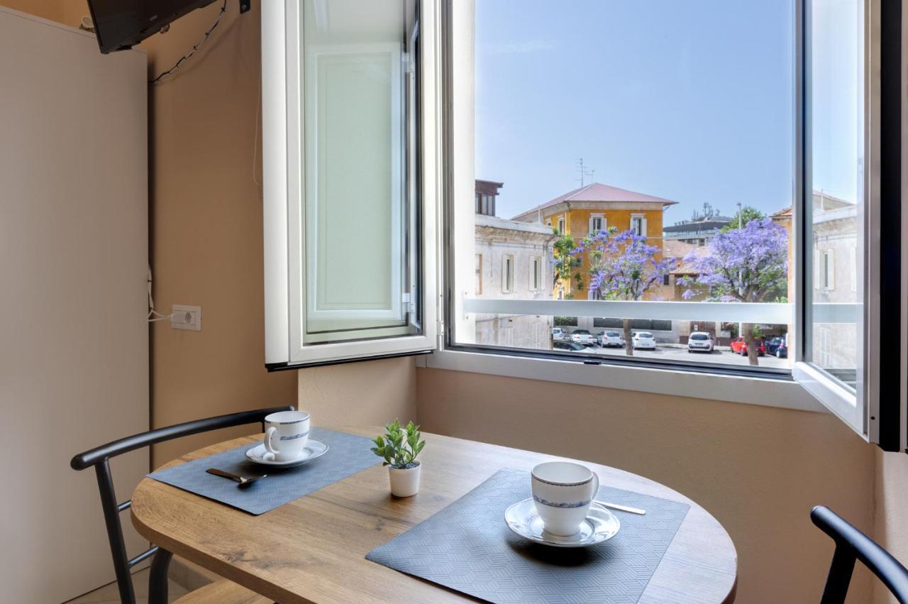 Bonnystudios Holiday Apartments كالياري المظهر الخارجي الصورة