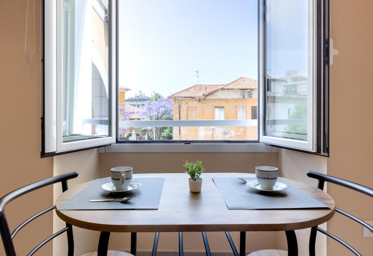 Bonnystudios Holiday Apartments كالياري المظهر الخارجي الصورة
