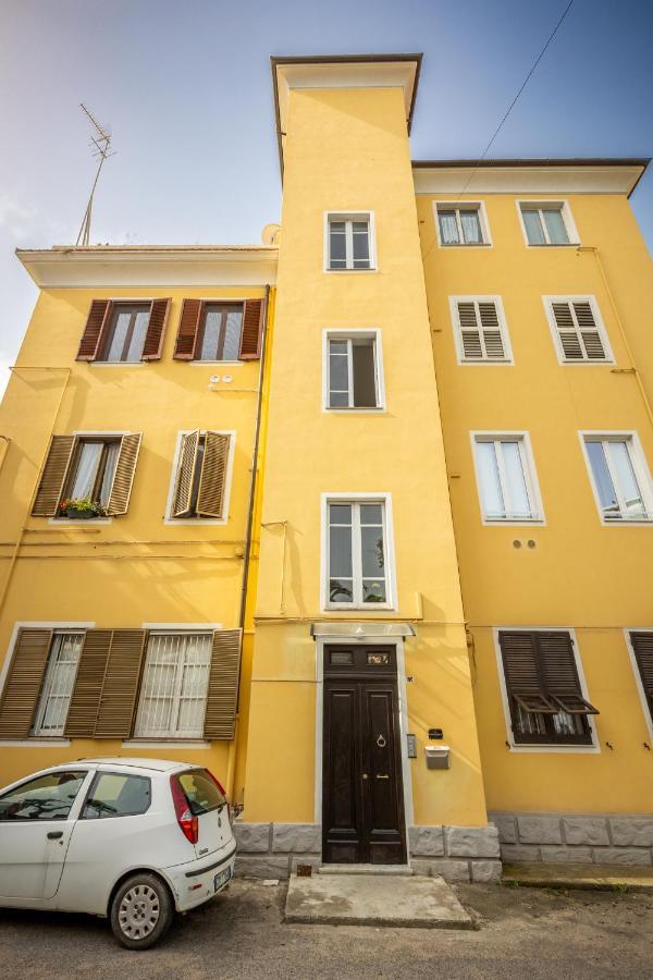 Bonnystudios Holiday Apartments كالياري المظهر الخارجي الصورة