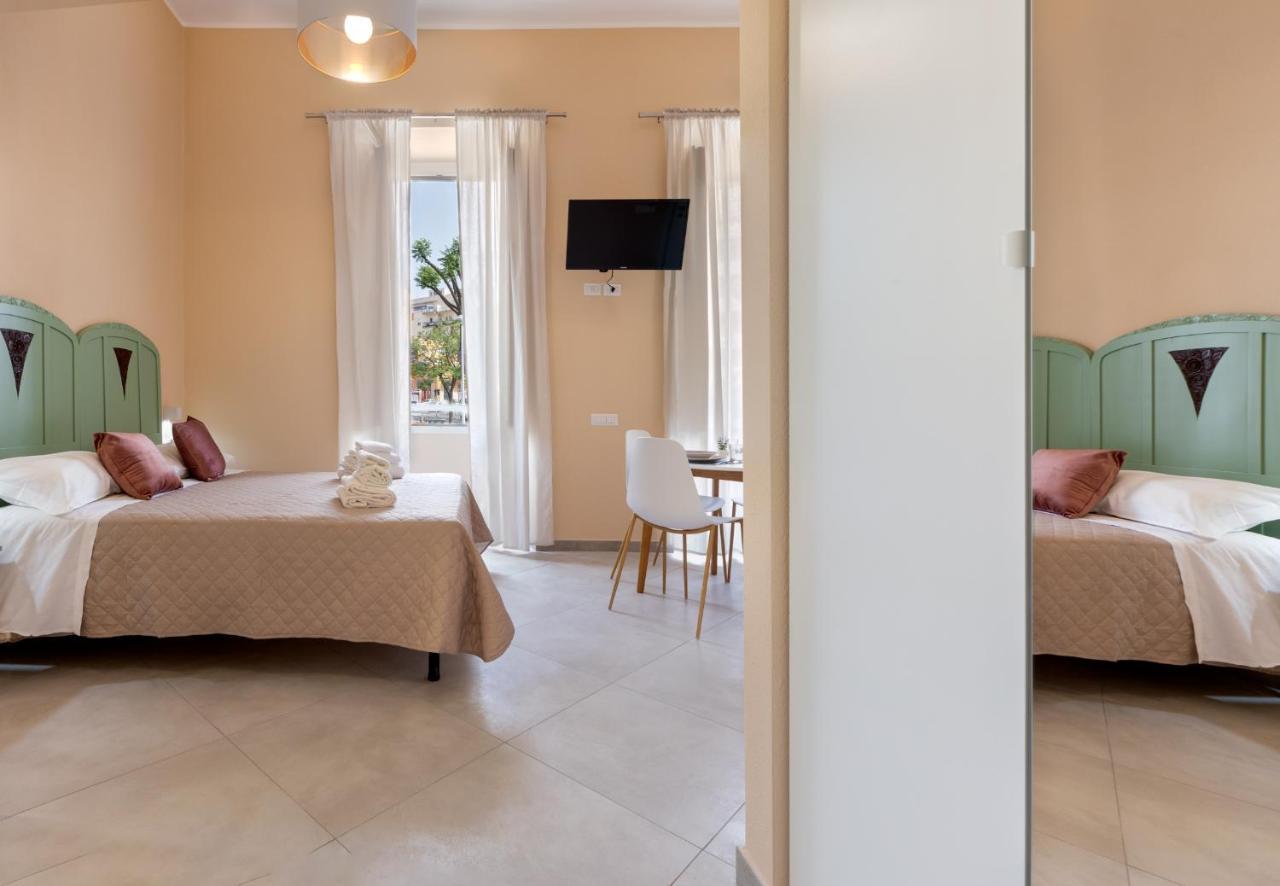 Bonnystudios Holiday Apartments كالياري المظهر الخارجي الصورة